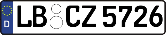 LB-CZ5726