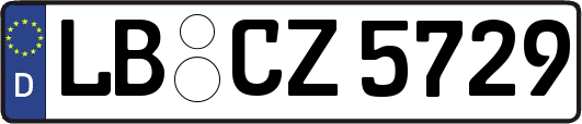LB-CZ5729