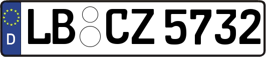 LB-CZ5732