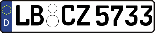 LB-CZ5733