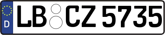 LB-CZ5735