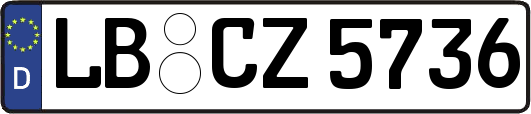 LB-CZ5736