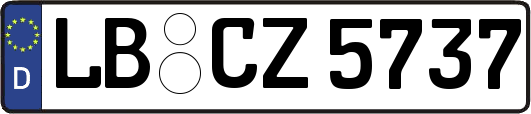 LB-CZ5737