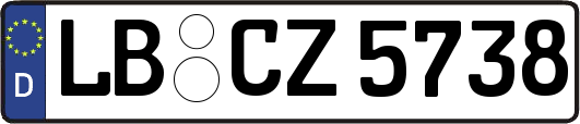LB-CZ5738