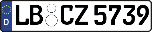 LB-CZ5739