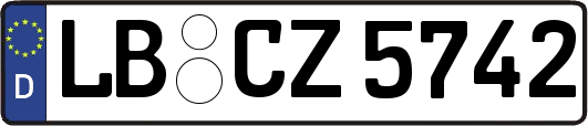 LB-CZ5742