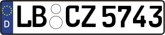 LB-CZ5743