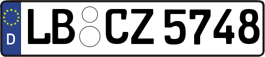 LB-CZ5748