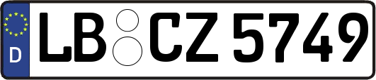 LB-CZ5749