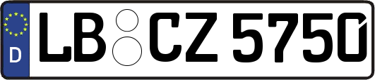 LB-CZ5750