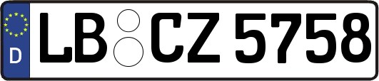 LB-CZ5758