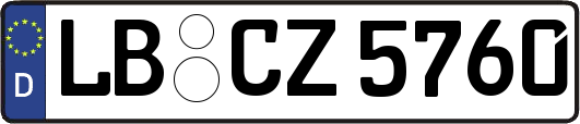 LB-CZ5760