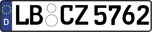 LB-CZ5762