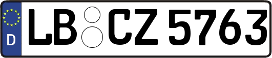 LB-CZ5763