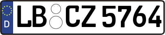 LB-CZ5764