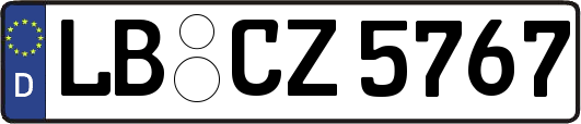 LB-CZ5767