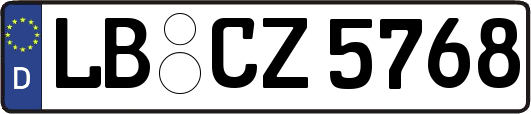 LB-CZ5768