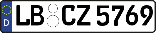 LB-CZ5769