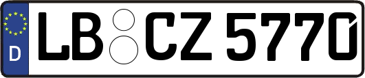 LB-CZ5770