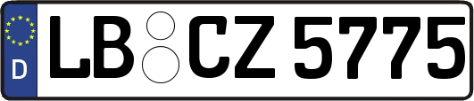 LB-CZ5775