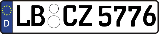 LB-CZ5776