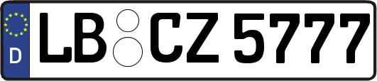 LB-CZ5777