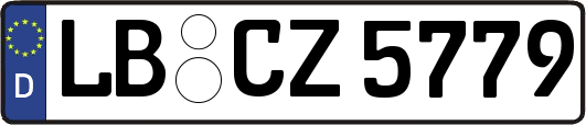 LB-CZ5779