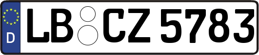 LB-CZ5783