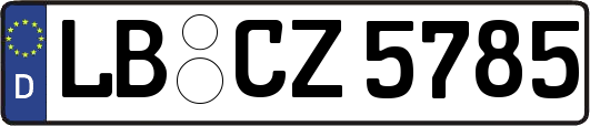 LB-CZ5785