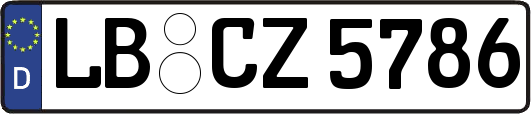 LB-CZ5786