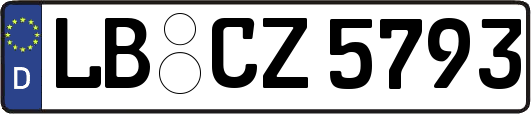 LB-CZ5793