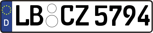 LB-CZ5794