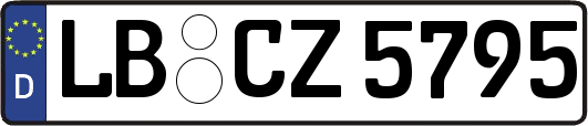 LB-CZ5795