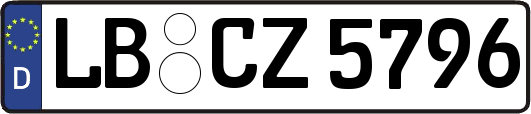 LB-CZ5796