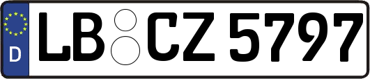 LB-CZ5797