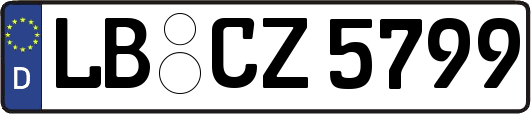 LB-CZ5799