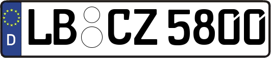 LB-CZ5800