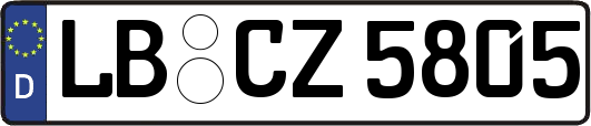 LB-CZ5805