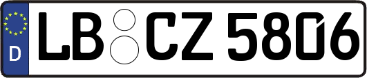 LB-CZ5806