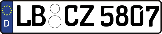 LB-CZ5807