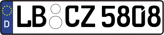 LB-CZ5808