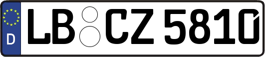 LB-CZ5810