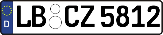 LB-CZ5812