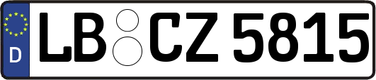 LB-CZ5815