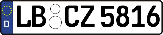 LB-CZ5816
