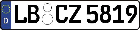 LB-CZ5819