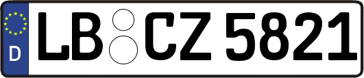 LB-CZ5821