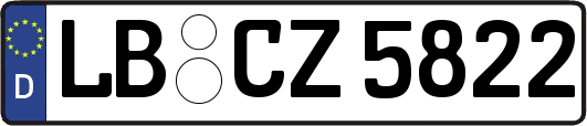 LB-CZ5822