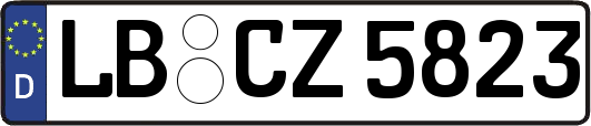 LB-CZ5823