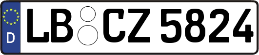 LB-CZ5824